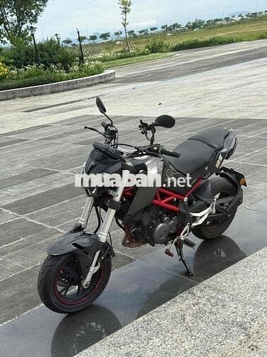 BENELLI TNT 125 2020 BIỂN SỐ 59 GIAO LƯU