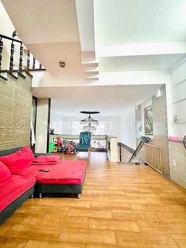 Khu Tên Lửa - 5 tầng - ngang 5m x 18m - Gần Aeon Mall Bình Tân