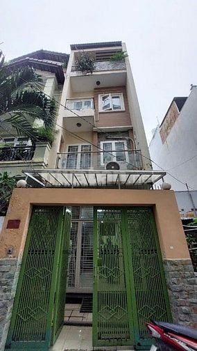 NHÀ HẺM XE HƠI - TRUNG TÂM QUẬN PHÚ NHUẬN