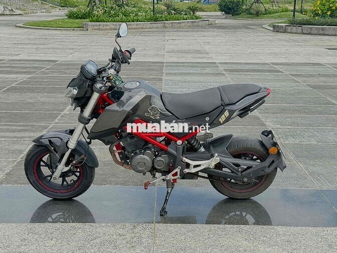 BENELLI TNT 125 2020 BIỂN SỐ 59 GIAO LƯU
