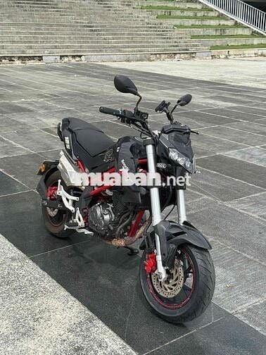 BENELLI TNT 125 2020 BIỂN SỐ 59 GIAO LƯU