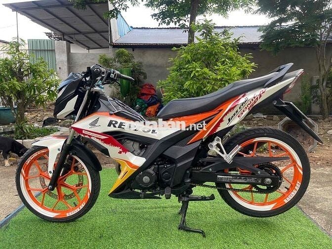 HONDA SONIC BSO 72