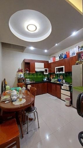 NHÀ HẺM XE HƠI - TRUNG TÂM QUẬN PHÚ NHUẬN