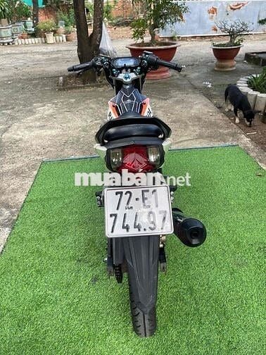 HONDA SONIC BSO 72
