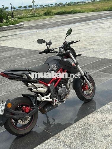 BENELLI TNT 125 2020 BIỂN SỐ 59 GIAO LƯU