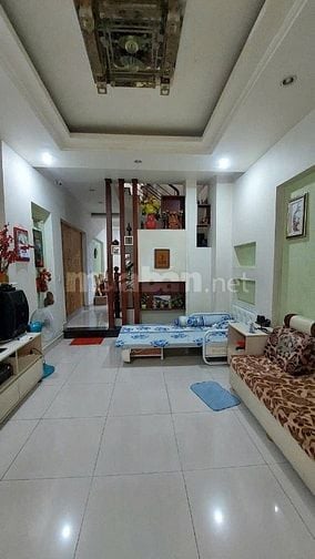 NHÀ HẺM XE HƠI - TRUNG TÂM QUẬN PHÚ NHUẬN