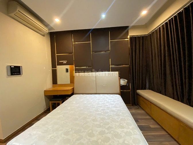 Cho thuê căn hộ chung cư SaigonPearl Bình Thạnh view sông 