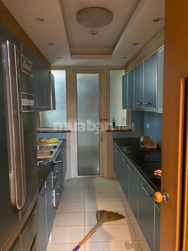 Cho thuê căn hộ chung cư SaigonPearl Bình Thạnh view sông 