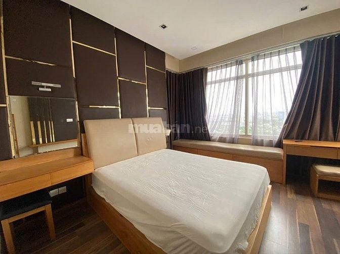 Cho thuê căn hộ chung cư SaigonPearl Bình Thạnh view sông 