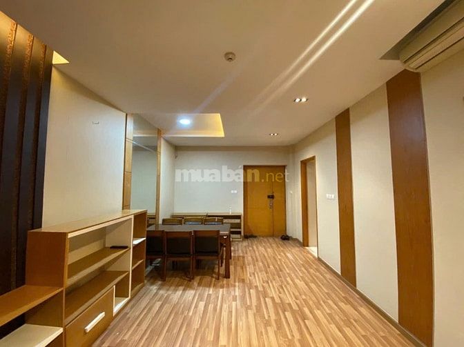 Cho thuê căn hộ chung cư SaigonPearl Bình Thạnh view sông 