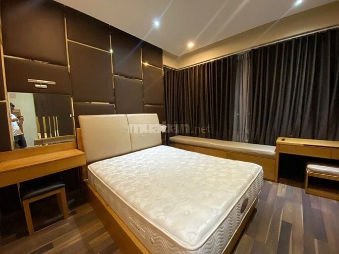 Cho thuê căn hộ chung cư SaigonPearl Bình Thạnh view sông 