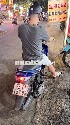 Ex 2009 5p71 côn tay zin chưa rớt đầu