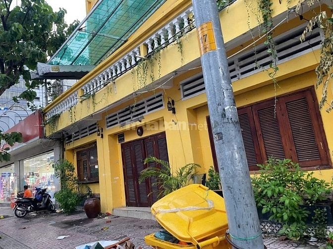 Cho thuê nhà mặt tiền số 9A  Kỳ Đồng, Phường 9, Quận 3, Hồ Chí Minh