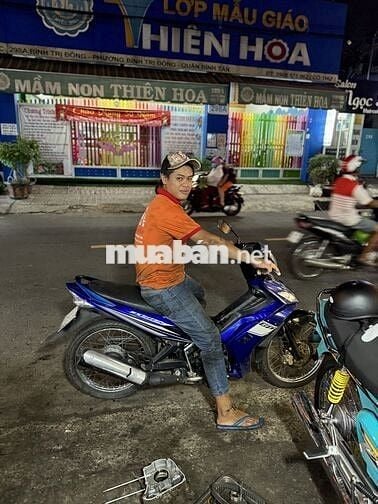 Ex 2009 5p71 côn tay zin chưa rớt đầu
