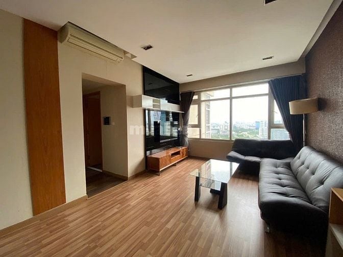 Cho thuê căn hộ chung cư SaigonPearl Bình Thạnh view sông 