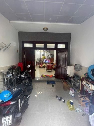 Chủ gửi bán gấp nhà Bình Chánh 6x16m sát QL 1A có sổ hồng riêng, giá 8