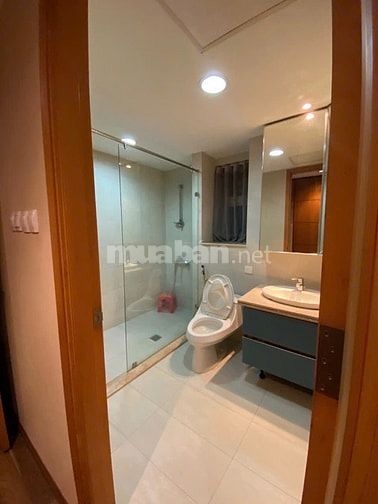 Cho thuê căn hộ chung cư SaigonPearl Bình Thạnh view sông 