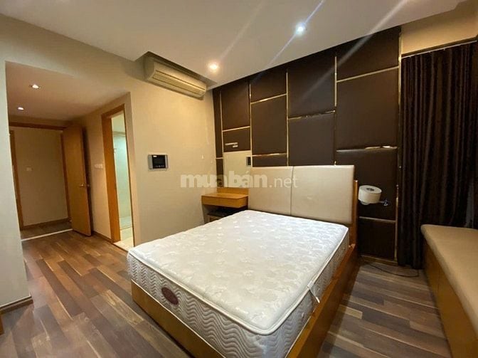 Cho thuê căn hộ chung cư SaigonPearl Bình Thạnh view sông 