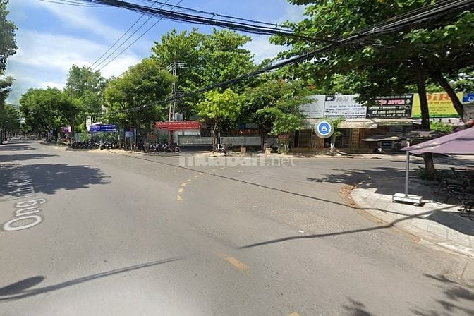 Cho thuê nhà mặt tiền Ông Ích Khiêm, Hải Châu