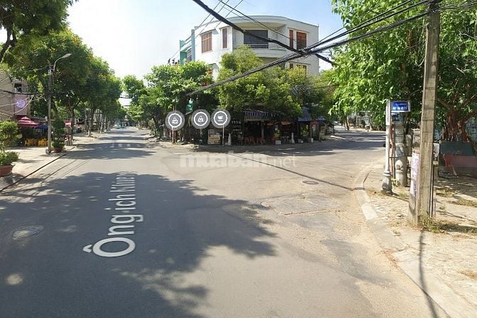 Cho thuê nhà mặt tiền Ông Ích Khiêm, Hải Châu