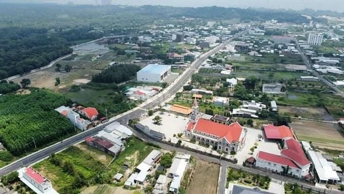 Chỉ 579 Triệu – Sở Hữu Ngay Lô Đất Full Thổ Cư 100m² Tại Thống Nhất