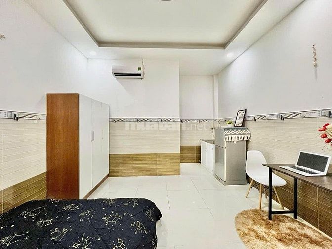Chính chủ cho thuê phòng 3tr4/thang sẵn máy lạn Đ. Nguyễn Thị Tú 