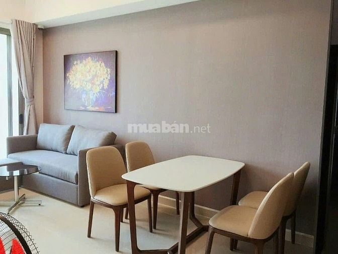  Botanica Premier, Hồng Hà, Tân Bình: 81m2, 2p ngủ, NTCC, 18tr/th