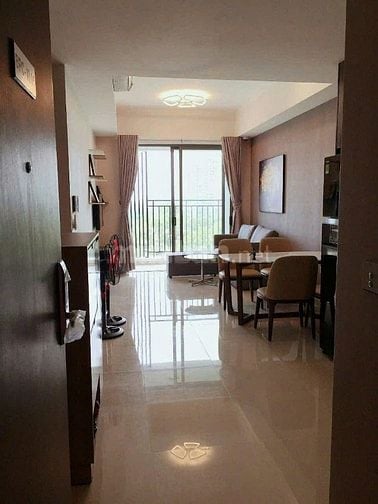  Botanica Premier, Hồng Hà, Tân Bình: 81m2, 2p ngủ, NTCC, 18tr/th