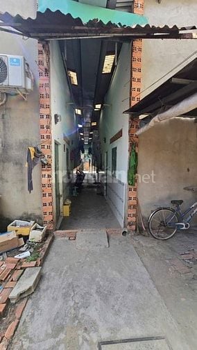 Bán dãy trọ hóc môn 9 x 37 xuân thới sơn