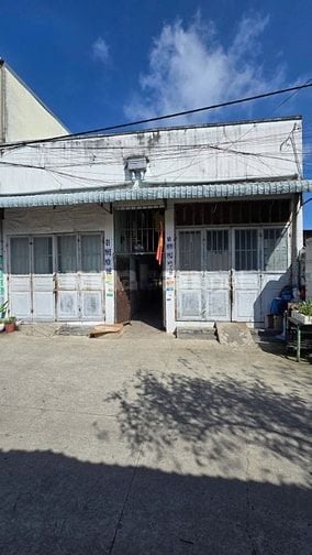 Bán dãy trọ hóc môn 9 x 37 xuân thới sơn