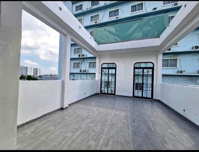 🚨QUÁ TO LỜI ĐÓ - NHÀ 3T 70M2 5PN - Hẻm 4m mà Chỉ DƯỚI 9 tỷ