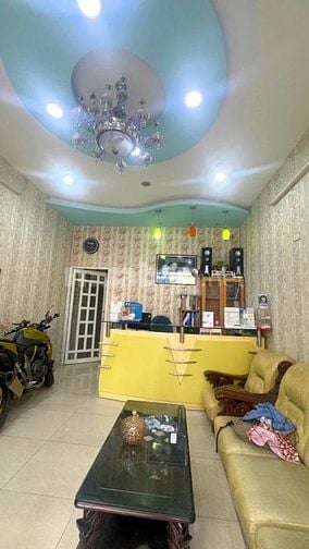 🌷 🌷 🌷 BÁN NHÀ MẶT TIỀN : 20 NGUYỄN HỮU CẦU - P. TÂN ĐỊNH - Q. 1