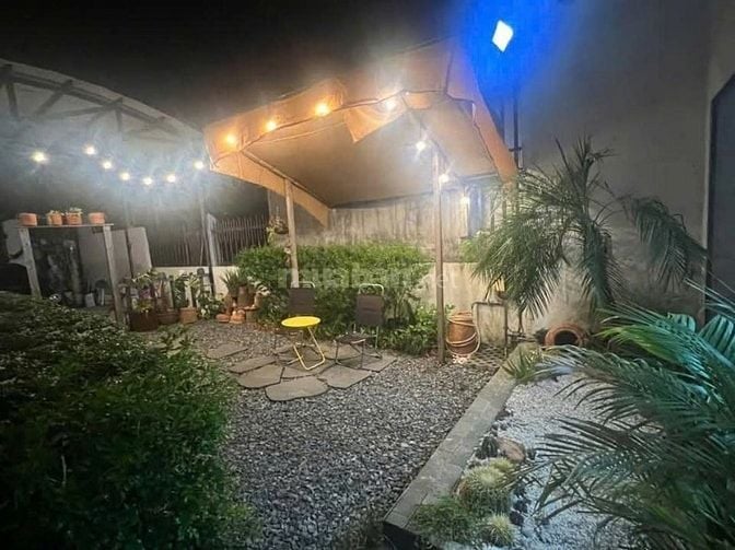 Nhà vườn nghỉ dưỡng cho GĐ, 173m2, SHR, Tân Phú Trung, Giá 1 tỷ 350.