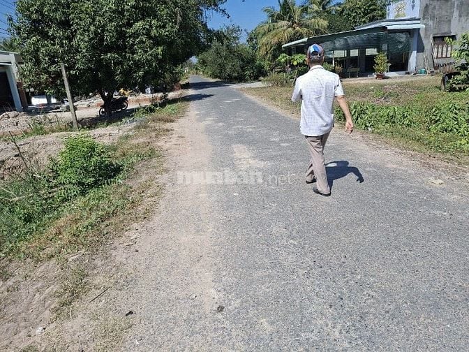 Bán lô đất mặt tiền ,Châu Thành , Tây Ninh