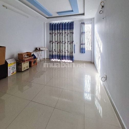 Đường 8m, Nhà thiếu nhi Gò Vấp, 4x20m chỉ hơn 8 tỷ