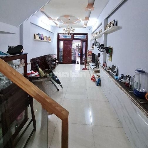 Đường 8m, Nhà thiếu nhi Gò Vấp, 4x20m chỉ hơn 8 tỷ