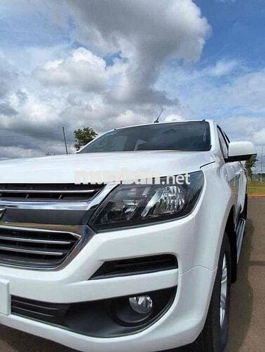 Chevrolet Colorado 2018 LT 2.5 MT 4WD - 130000 km