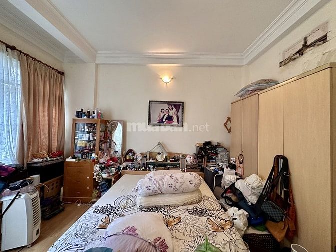 NGAY LÊ VĂN SỸ GIAO, TRẦN QUANG DIỆU Q3- 2 CĂN RA MT- 60m2- 14,x TỶ TL