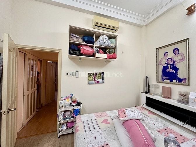 NGAY LÊ VĂN SỸ GIAO, TRẦN QUANG DIỆU Q3- 2 CĂN RA MT- 60m2- 14,x TỶ TL