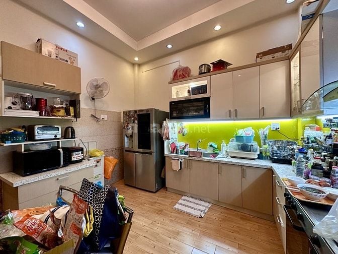 NGAY LÊ VĂN SỸ GIAO, TRẦN QUANG DIỆU Q3- 2 CĂN RA MT- 60m2- 14,x TỶ TL