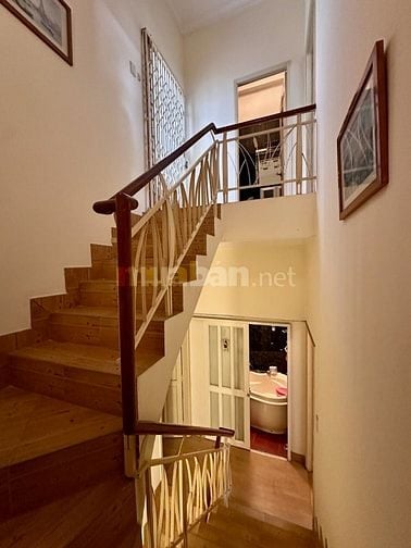 NGAY LÊ VĂN SỸ GIAO, TRẦN QUANG DIỆU Q3- 2 CĂN RA MT- 60m2- 14,x TỶ TL