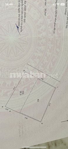 Bán nhà 4T 36m2 MT 6m mặt ngõ chợ Bưởi , kinh doanh tốt