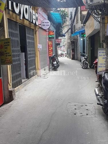 Hồ Tùng Mậu Bán Nhà 5 Tầng,Ô Tô Đỗ,Tiện Ích Chỉ Hơn 7 Tỷ