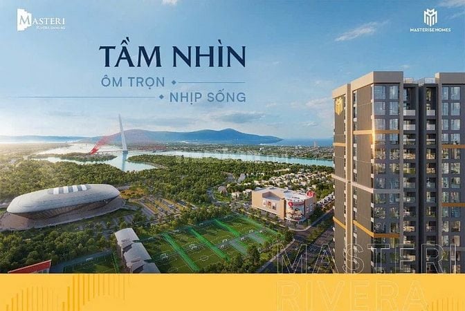 Sỡ Hữu căn hộ mặt sông hàn chưa bao giờ dễ như bây giờ chỉ 750 triệu