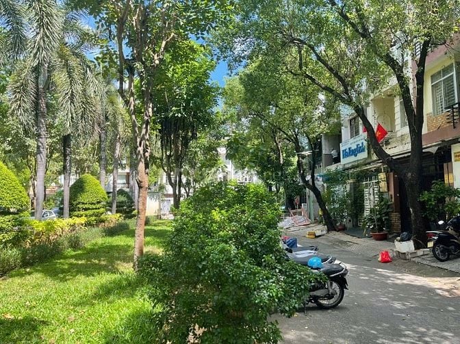 Đất 4x19m đường 44 khu An Phú Hưng Phường Tân Phong Q7. giá tốt DT