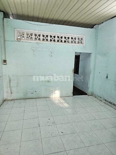 CẦN TIỀN TRẢ NỢ BÁN GẤP ĐẤT 100m² TẶNG NHÀ NÁT Ở TÂN THÔNG HỘI, CỦ CHI