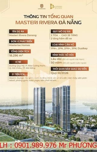 Sỡ Hữu căn hộ mặt sông hàn chưa bao giờ dễ như bây giờ chỉ 750 triệu