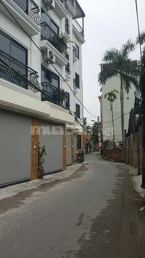 BÁN NHÀ MẶT TIỀN BẮC TỪ LIÊM - OTO ĐỖ CỬA