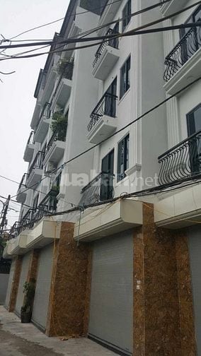BÁN NHÀ MẶT TIỀN BẮC TỪ LIÊM - OTO ĐỖ CỬA