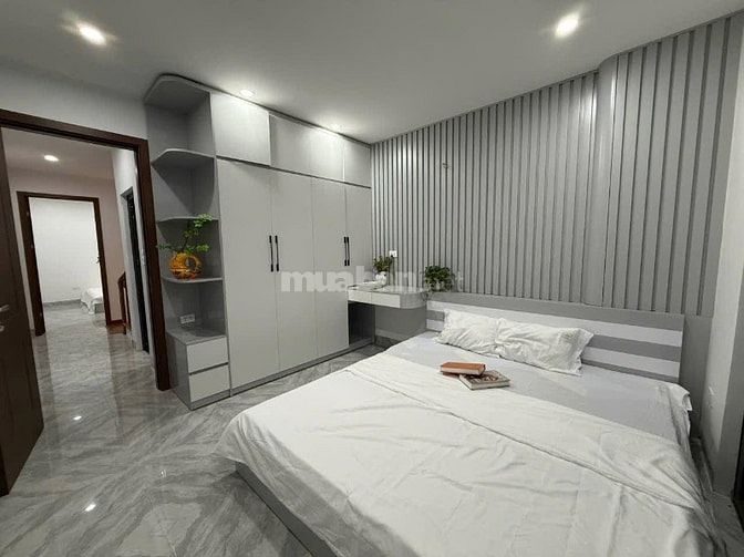 BÁN NHÀ MẶT TIỀN BẮC TỪ LIÊM - OTO ĐỖ CỬA